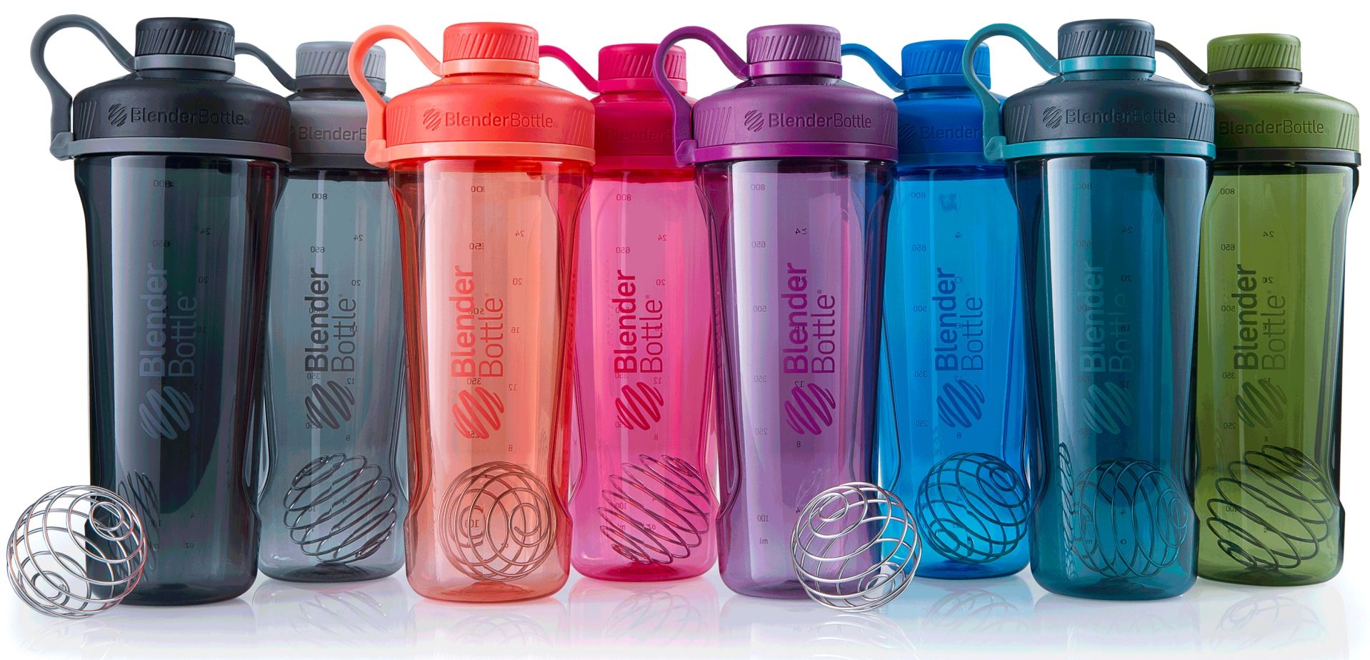 Blender Bottle RADIAN Tritan - 940ml