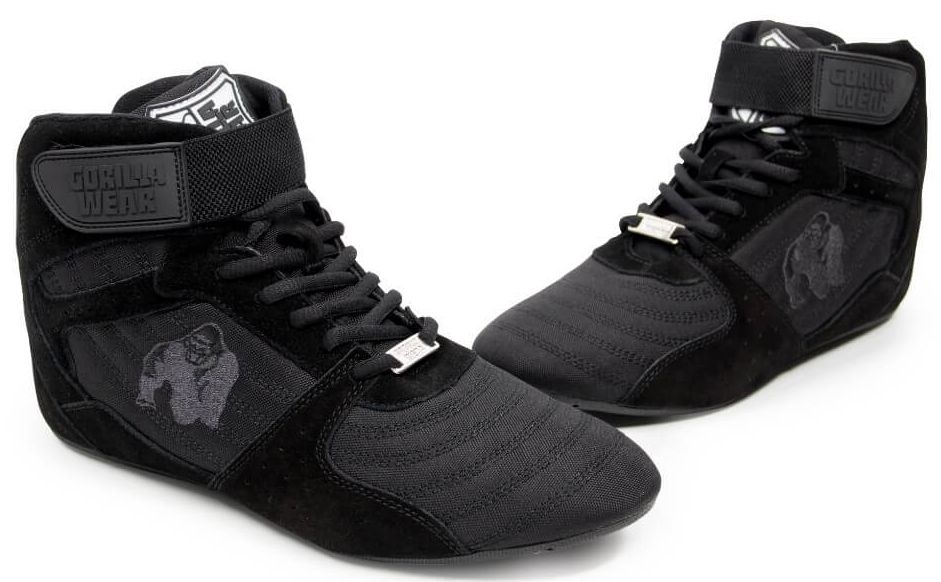 Gorilla Wear Perry High Tops Pro - Black