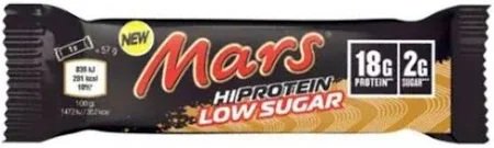 Mars Low Sugar Hi Protein Bar - 55g-57g