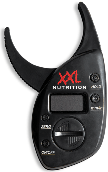 XXL Nutrition Digital Fat Caliper