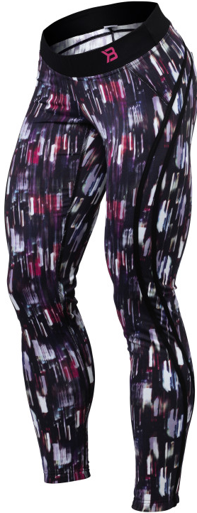 Better Bodies Manhattan Tights - Multi Print