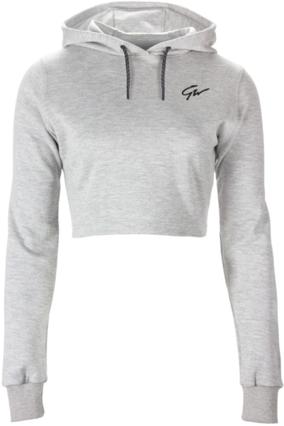 Gorilla Wear Pixley Crop Top Hoodie
