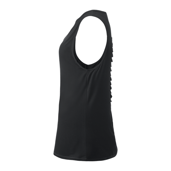 Workout Empire Slay Tank - Obsidian Schwarz