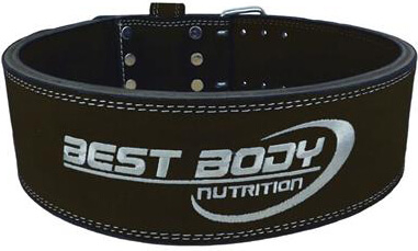 Best Body Nutrition Powerlifting-Kraftdreikampfgürtel