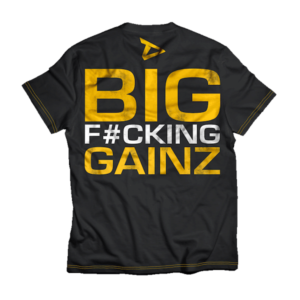 Dedicated Nutrition T-Shirt #BFG