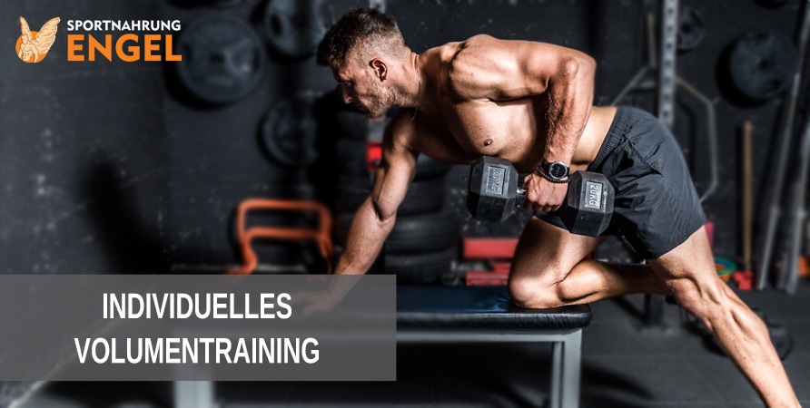 Volumentraining Individuelles Volumentraining