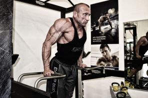 Dips Endposition
