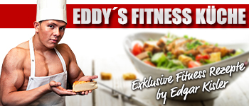 Eddys FItness K&uuml;che - Rezpte by Edgar Kisler 