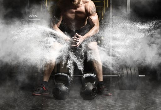 Creatin sorgt f&uuml;r mehr Kraft beim Crossfit Training