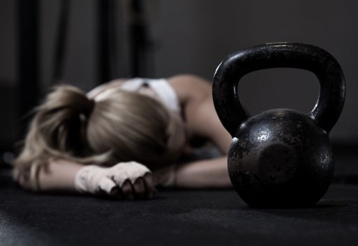 Schnell regenerieren und beim n&auml;chsten Training wieder fit sein