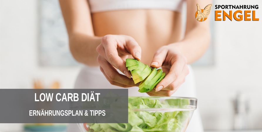 Low Carb Diät Ernährungsplan zum Abnehmen Ernährungsplan zur Gewichtsreduktion mit kohlenhydratarmer Ernährung