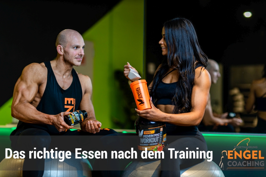 After-Training-Routine: Mit diesen Tipps maximierst Du Dein Training class=