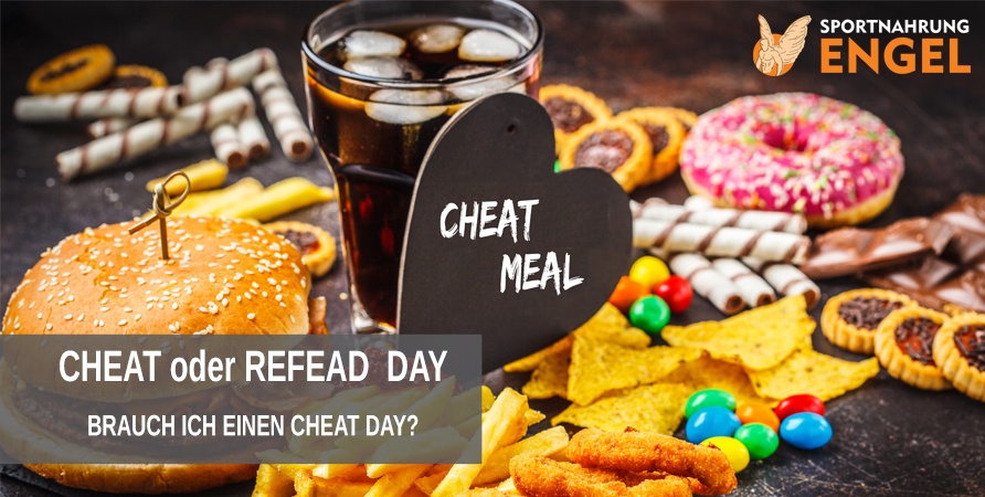 Cheat Day im Bodybuilding Brauch ich einen Cheat Day im Bodybuilding?