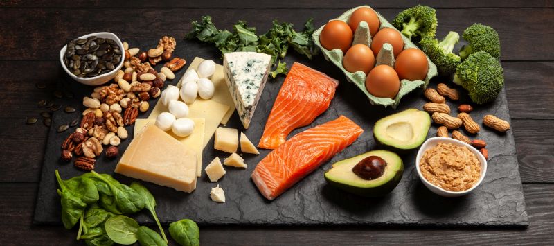 Lebensmittel ohne Kohlenhydrate No Carb Lebensmittel