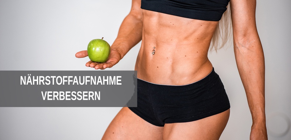 Durch eine verbesserte N&auml;hrstoffaufnahme die Bioverf&uuml;gbarkeit von Lebensmitteln verbessern