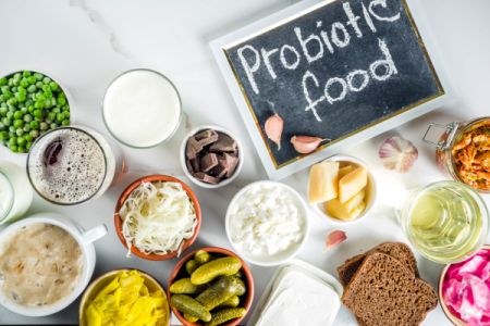 Probiotische Lebensmittel verbessern die N&auml;hrstoffaufnahme im Darm