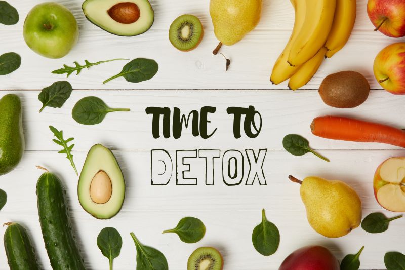 Zeit f&uuml;r Detox - Wann ist eine Entgiftungskur notwendig
