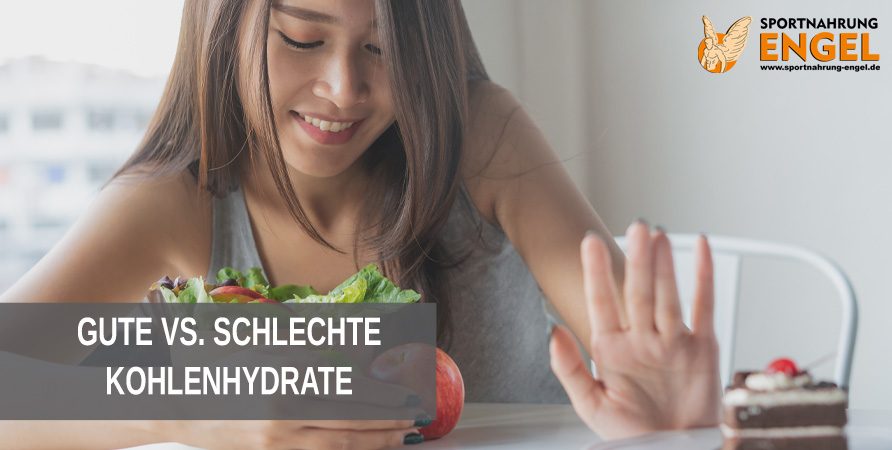 Unterschied gute und schlechte Kohlenhydrate Unterschied gute und schlechte Kohlenhydrate