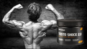 Testosteron er&ouml;hen durch Training und Ern&auml;hrung