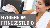 Wie Du Dich im Fitness Studio vor  Krankheitserregern sch&uuml;tzen kannst