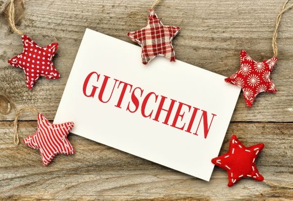 &acute;Sportnahrung Engel Geschenkgutschein
