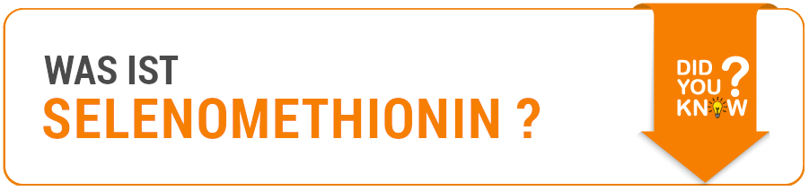 Was ist Selenomethionin Selenomethionin: Was ist das?