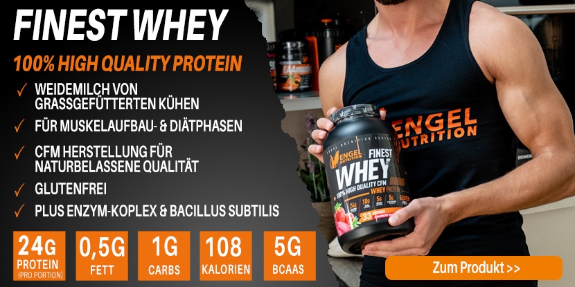 Grass Fed Whey Protein