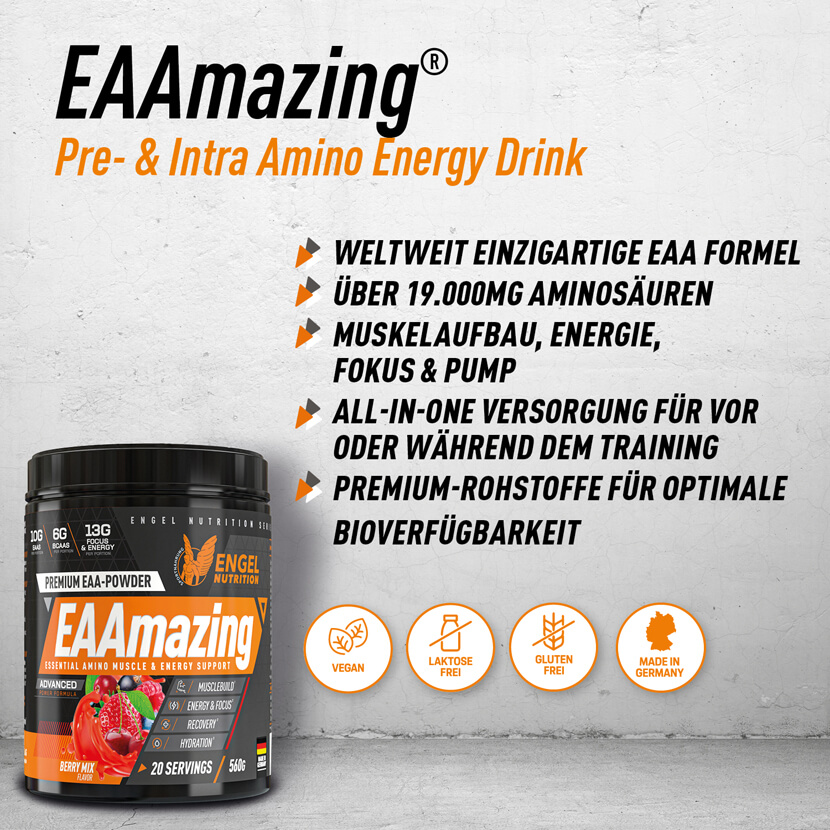 EAAmazing Banner XS