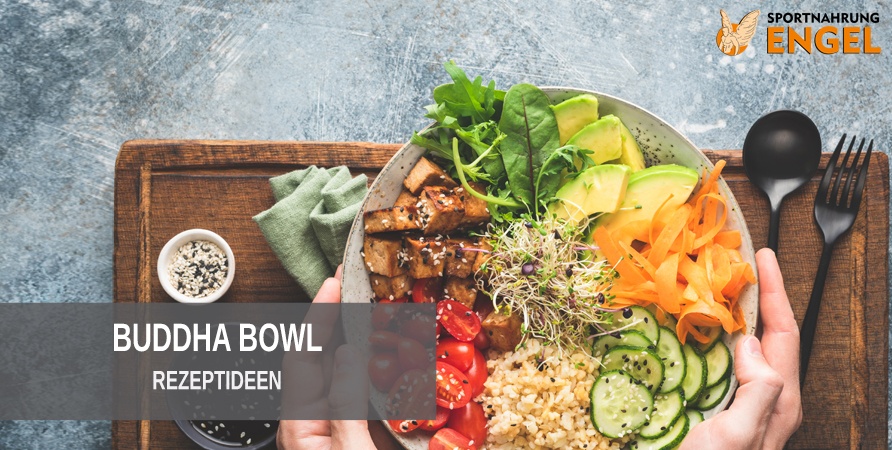 Buddha Bowl Rezeptideen Buddha Bowl Rezeptideen