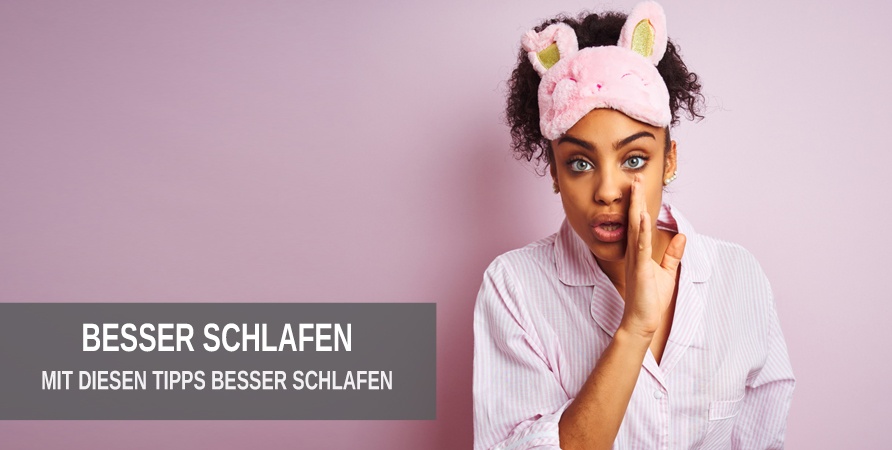 Besser Schlafen 9 Tipps für einen besseren Schlaf