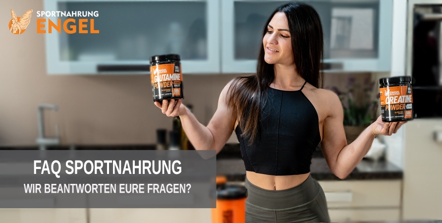 FAQ Sportnahrung Die häufig gestelltesten Fragen zu Sportnahrung