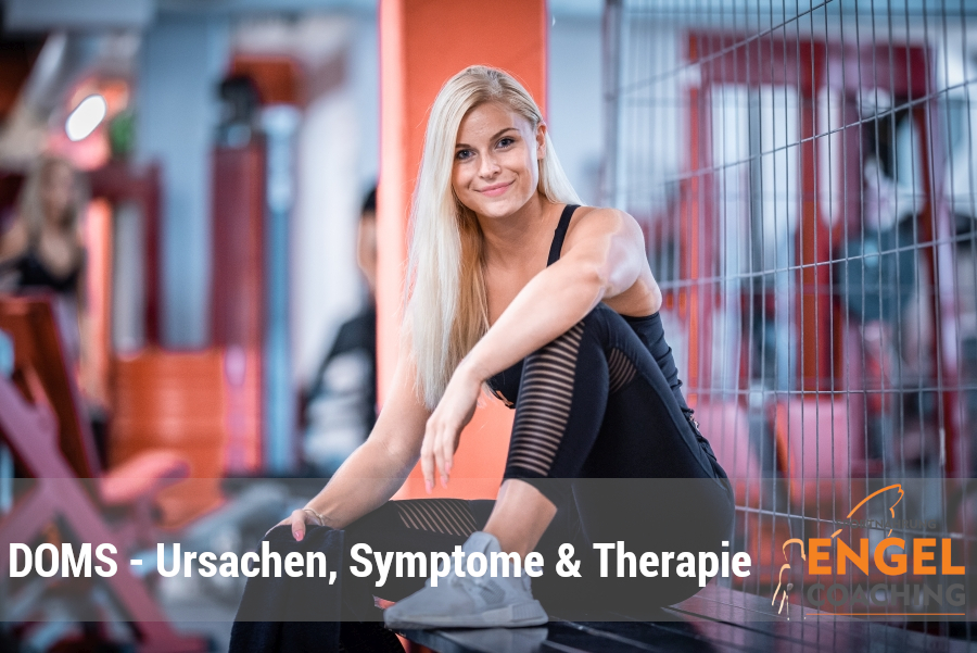 Starker Muskelkater 1-2 Tage nach dem Training? So kannst Du ihn behandeln DOMS: Was tun bei verzögertem Muskelkater? class=