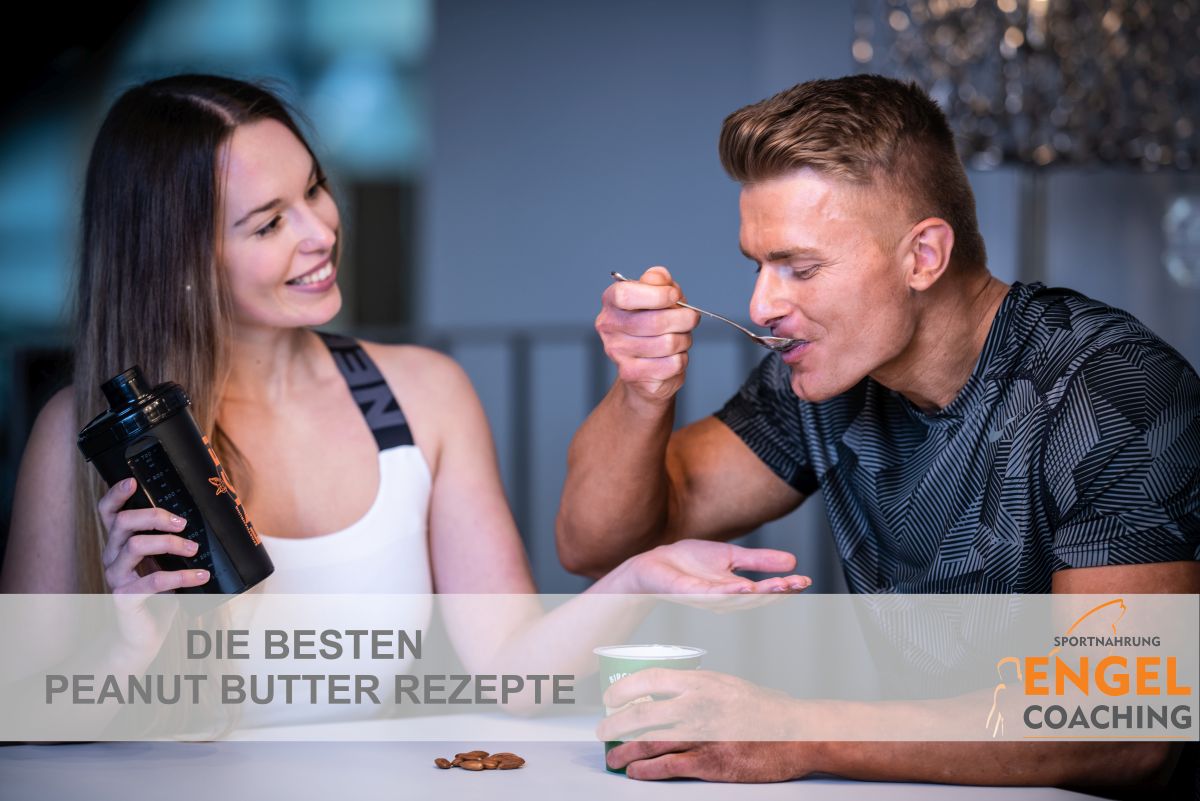 So vielseitig kann Erdnussmus sein Erdnussbutter kaufen & die besten Peanut Butter Rezepte anwenden