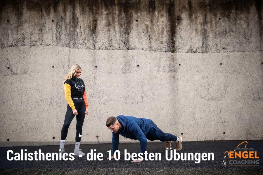 Mit diesen 10 Eigengewichtsübungen kannst Du schnell Muskeln aufbauen