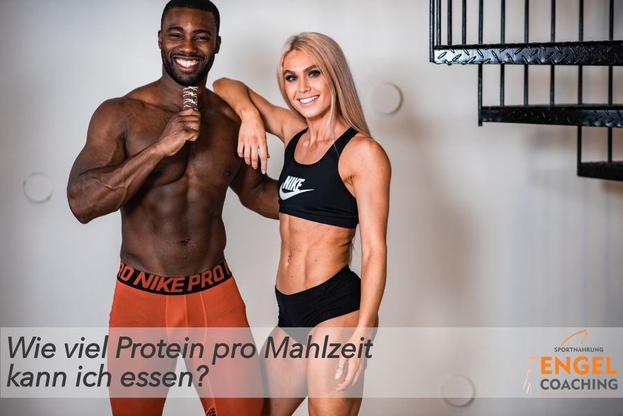 So viel Eiweiss pro Mahlzeit kann dein Körper verdauen! class=