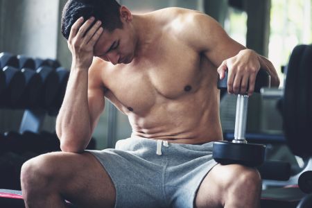 Deload optimal einsetzen bei Trainingsr&uuml;ckst&auml;nden