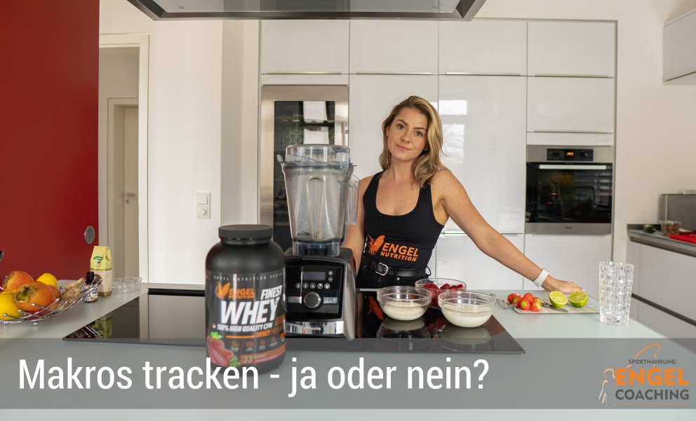 Makros tracken – ja oder nein? Sollten die Makronährstoffe Proteine, Kohlenhydrate und Fette gezählt werden - oder reicht Kalorienzählen zum Abnehmen oder Muskelaufbau?