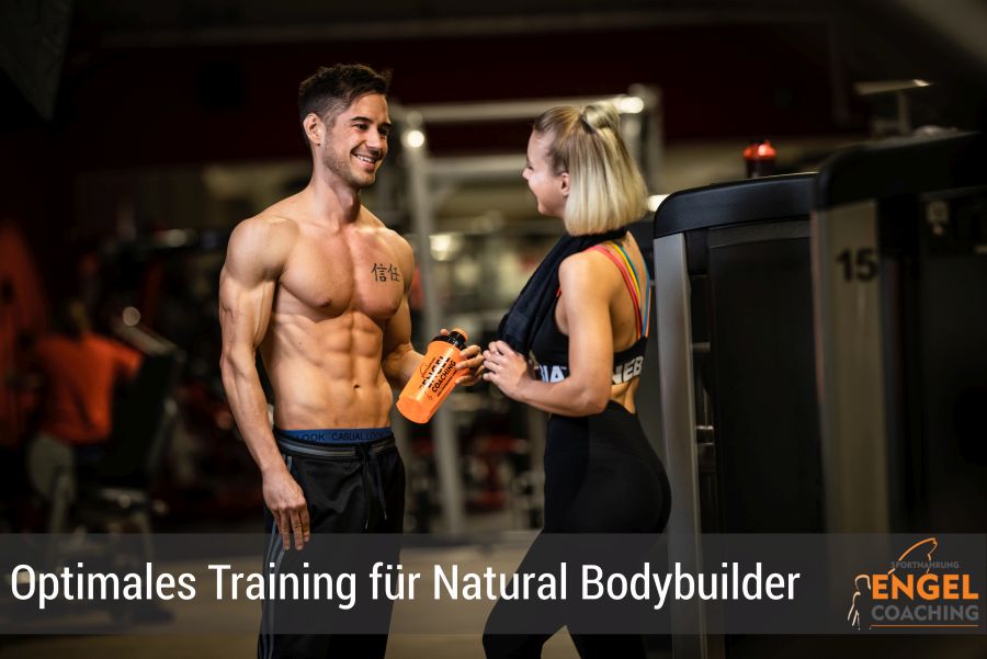 Mehr Volumen für einen besseren Muskelaufbau Das perfekte Trainingsvolumen für Natural Bodybuilder