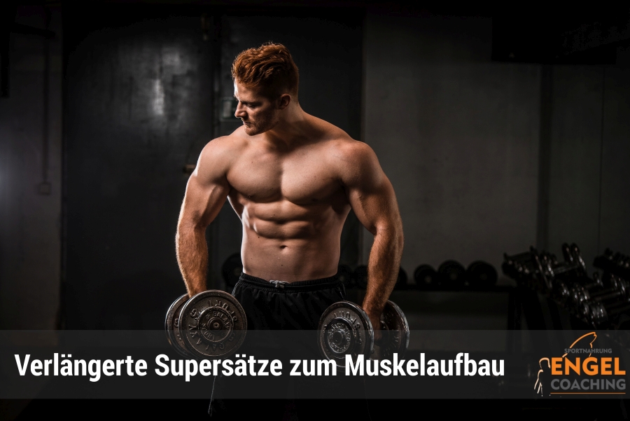 Verlängerte Supersätze zum Muskelaufbau Verlängerte Supersätze zum Muskelaufbau class=