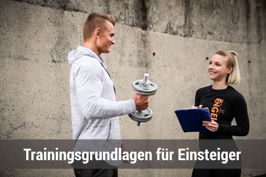 Die wichtigsten Trainingsgrundlagen für Bodybuilding und Fitness-Einsteiger Bodybuilding: Trainingsgrundlagen für Einsteiger & Beginner? class=