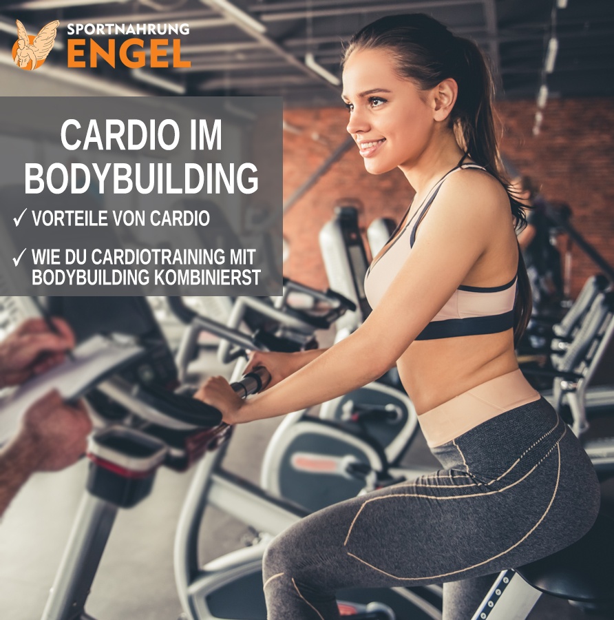 Titelbild Cardiotraining im Bodybuilding Ist Cardiotraining im Bodybuilding sinnvoll?