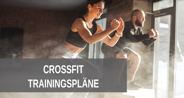 Crossfit Trainingspl&auml;ne