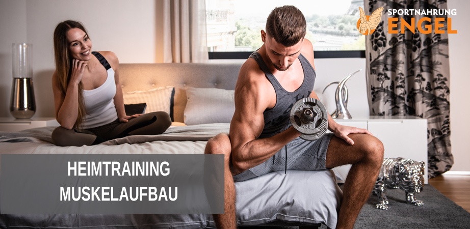 Heimtraining Muskelaufbau Training Heimtraining Muskelaufbau Training