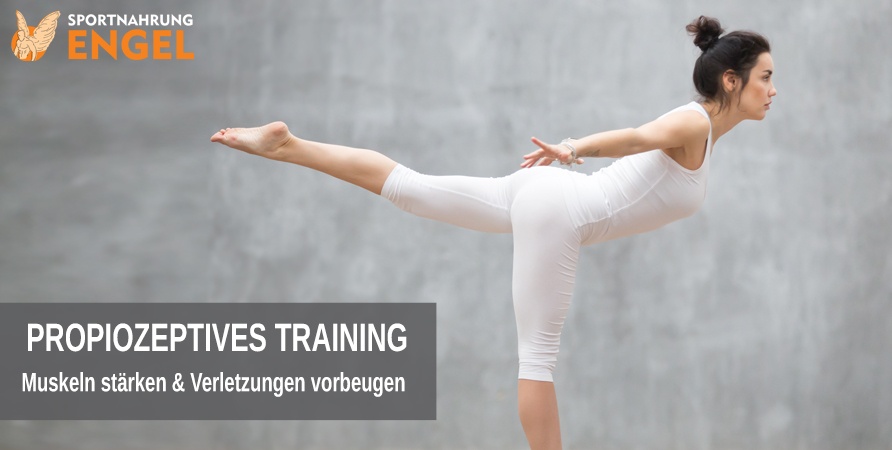 Probiozeptives Training Mit probiozeptiven Training Muskulatur stärken und Verletzungen vorbeugen