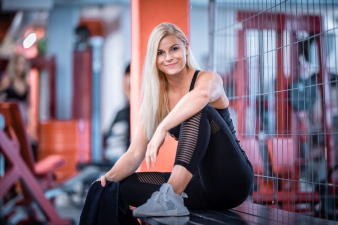 2er Split Trainingsplan zum Muskelaufbau f&uuml;r Frauen!