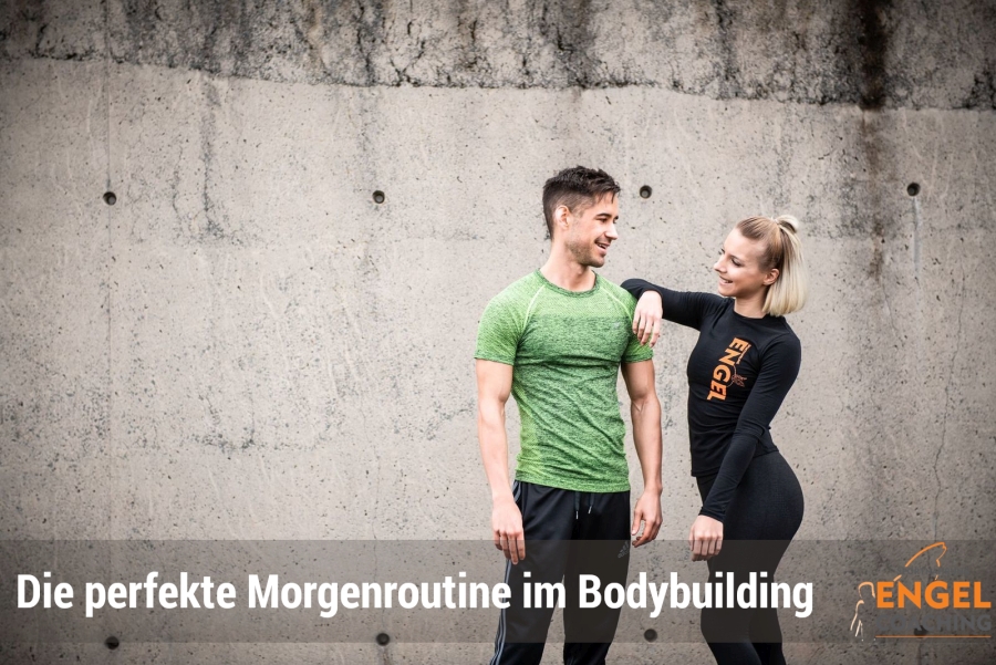 Morgenrituale für Bodybuilding & Fitness Die perfekte Morgenroutine für Bodybuilder class=