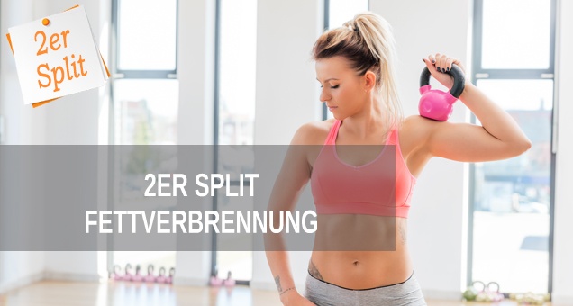 Trainingsplan Fettverbrennung f&uuml;r Frauen