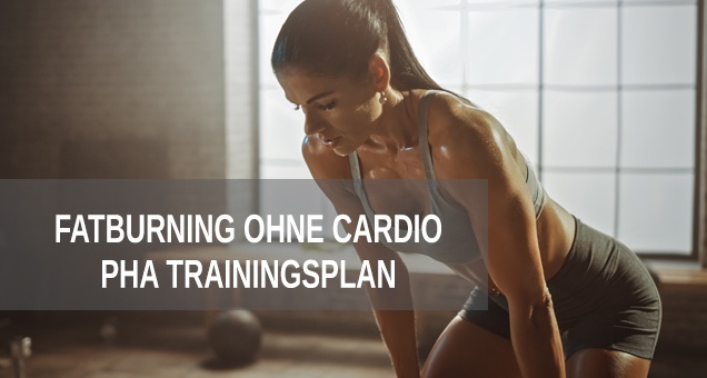 Fettverbrennung f&uuml;r Frauen ohne Cardiotraining