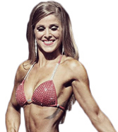 Jessica Da Costa Bikini Klasse
